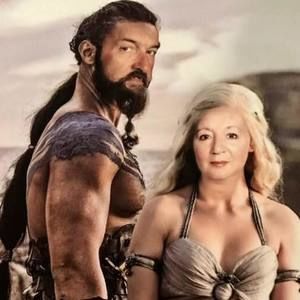 Meet your Posher, Kathy